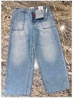 Lucky Brand Utility Pant Crop